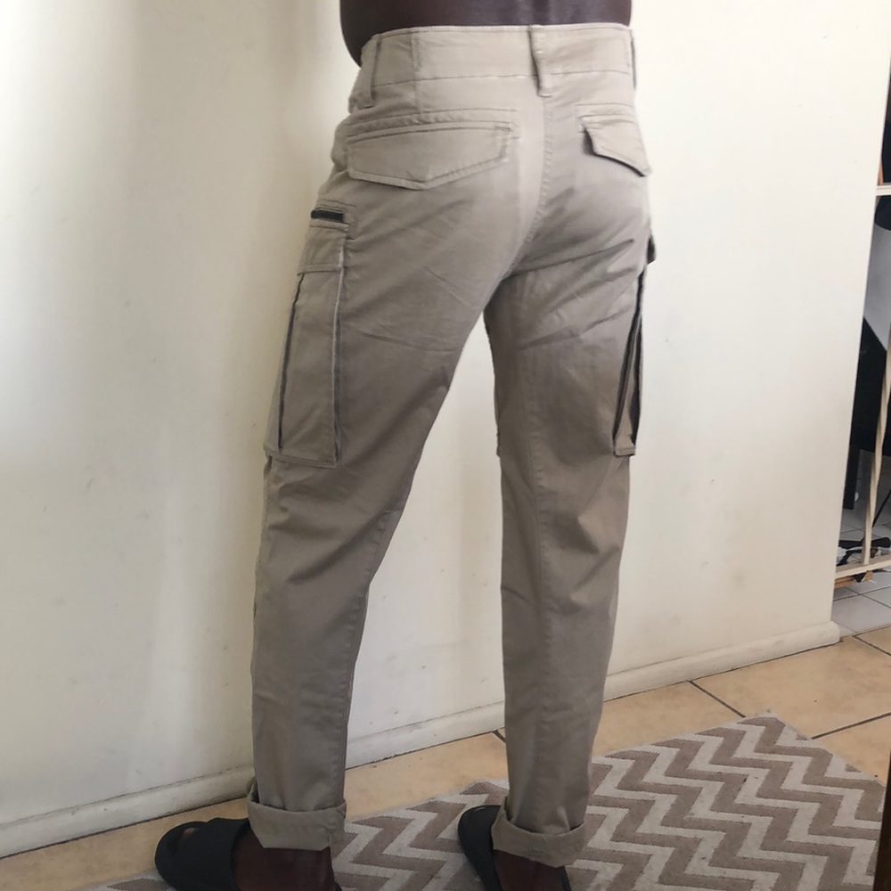 G-Star Raw-Rovic Zip 3D Straight Cargo For Men